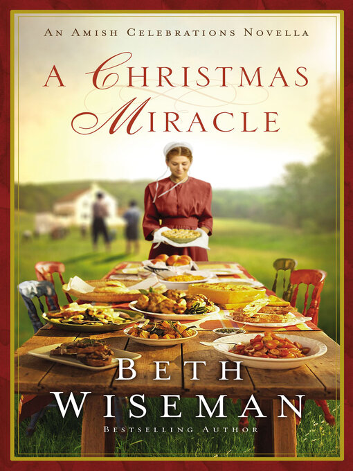 Title details for A Christmas Miracle by Beth Wiseman - Available